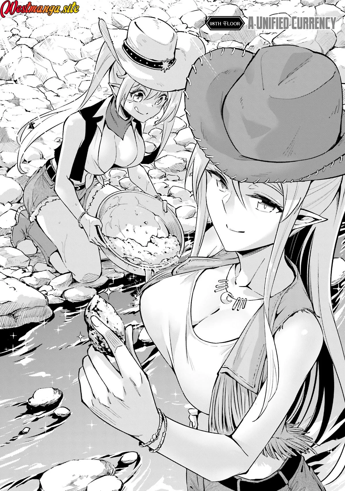 Tono no Kanri o Shite Miyou Chapter 98 Gambar 4