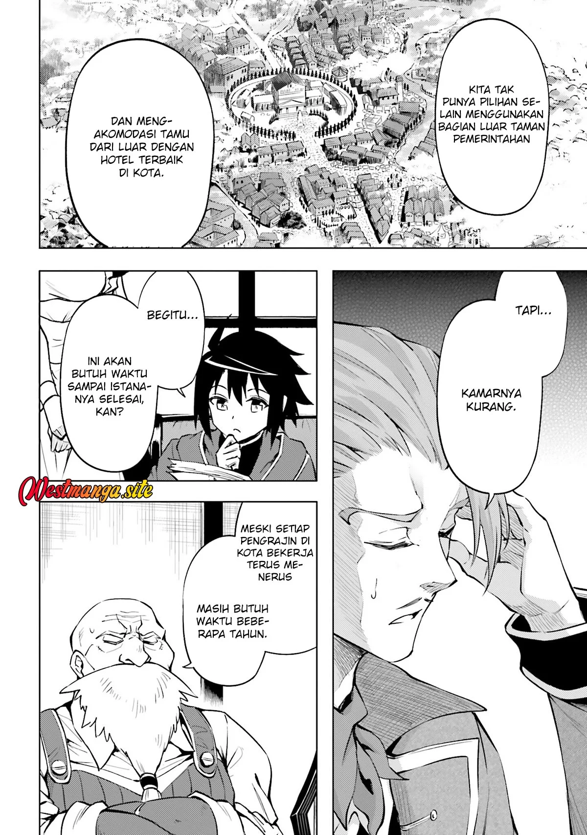 Tono no Kanri o Shite Miyou Chapter 98 Gambar 6