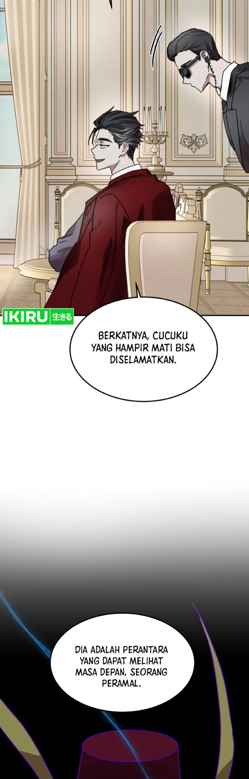 Top Star Sent by God Chapter 1 Gambar 7