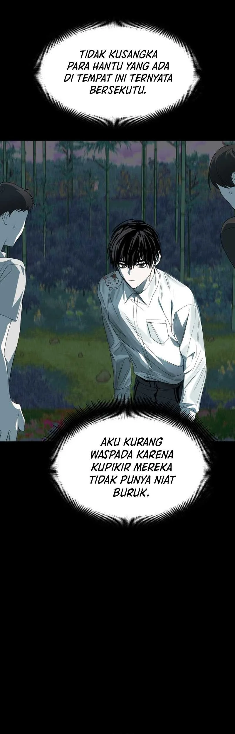 Top Star Sent by God Chapter 11 Gambar 8