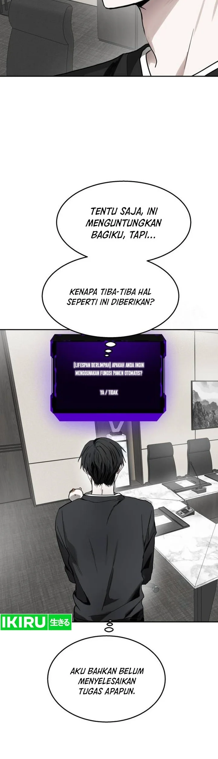 Top Star Sent by God Chapter 18 Gambar 6