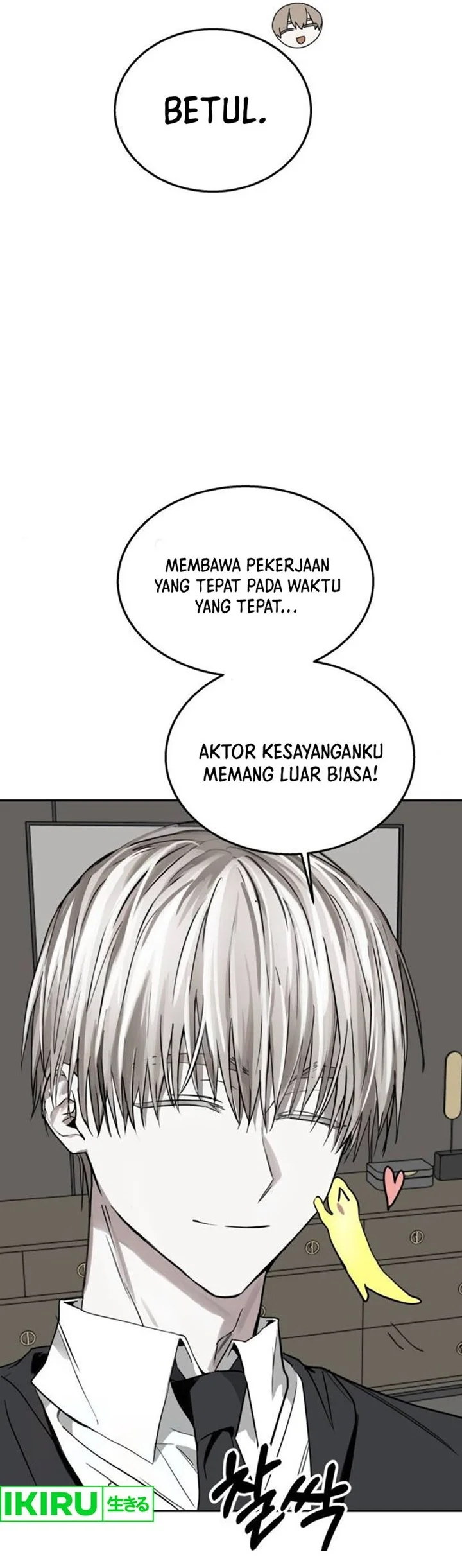 Top Star Sent by God Chapter 19 Gambar 5