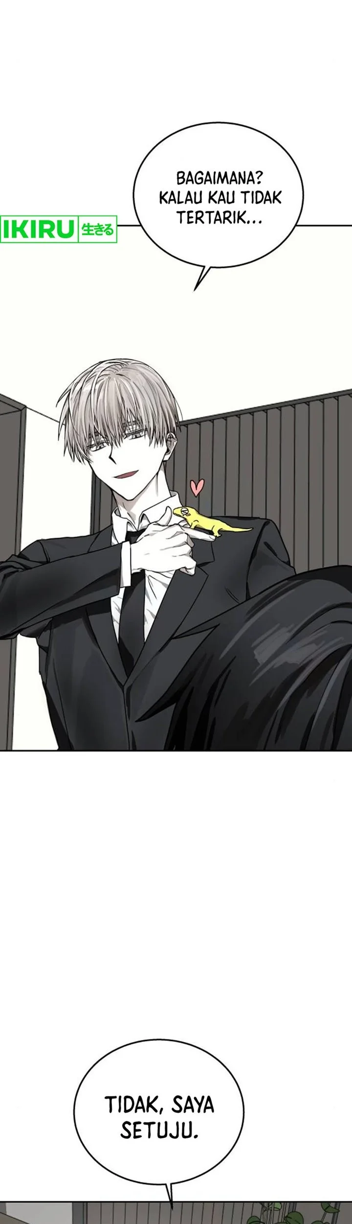 Top Star Sent by God Chapter 19 Gambar 6