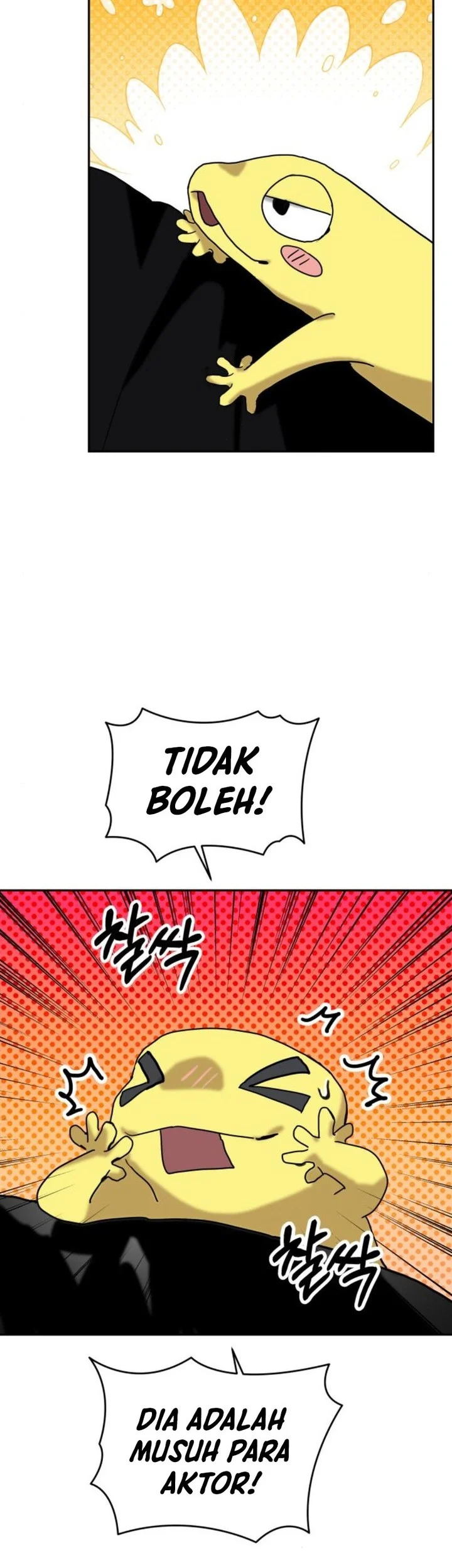 Top Star Sent by God Chapter 20 Gambar 4