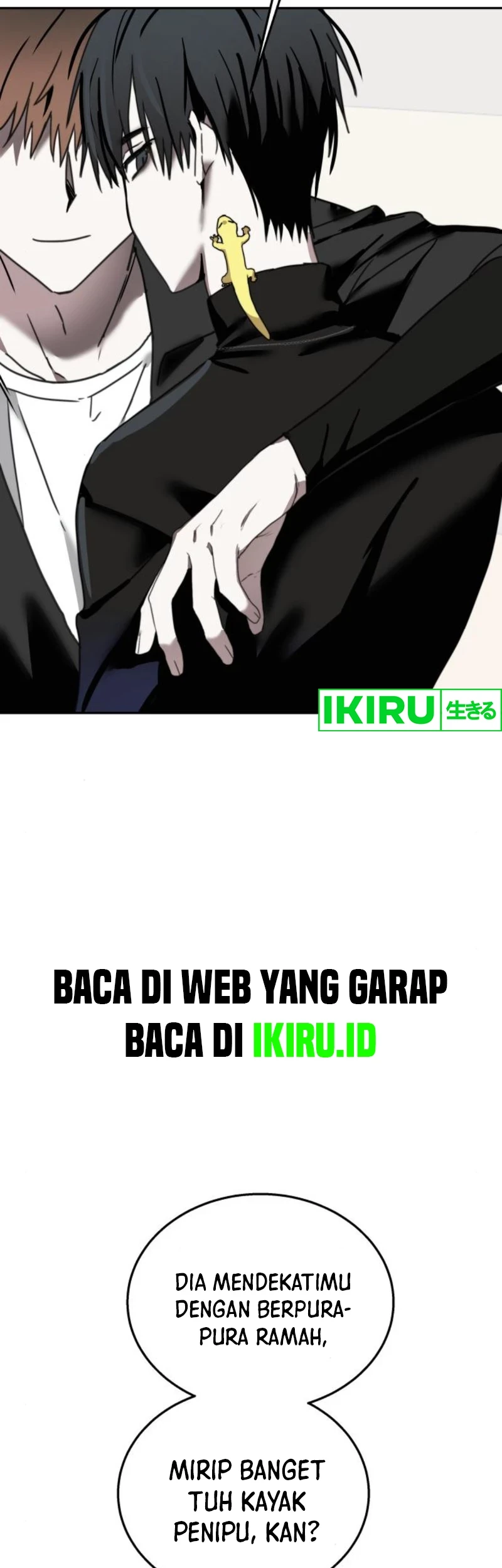 Top Star Sent by God Chapter 21 Gambar 4