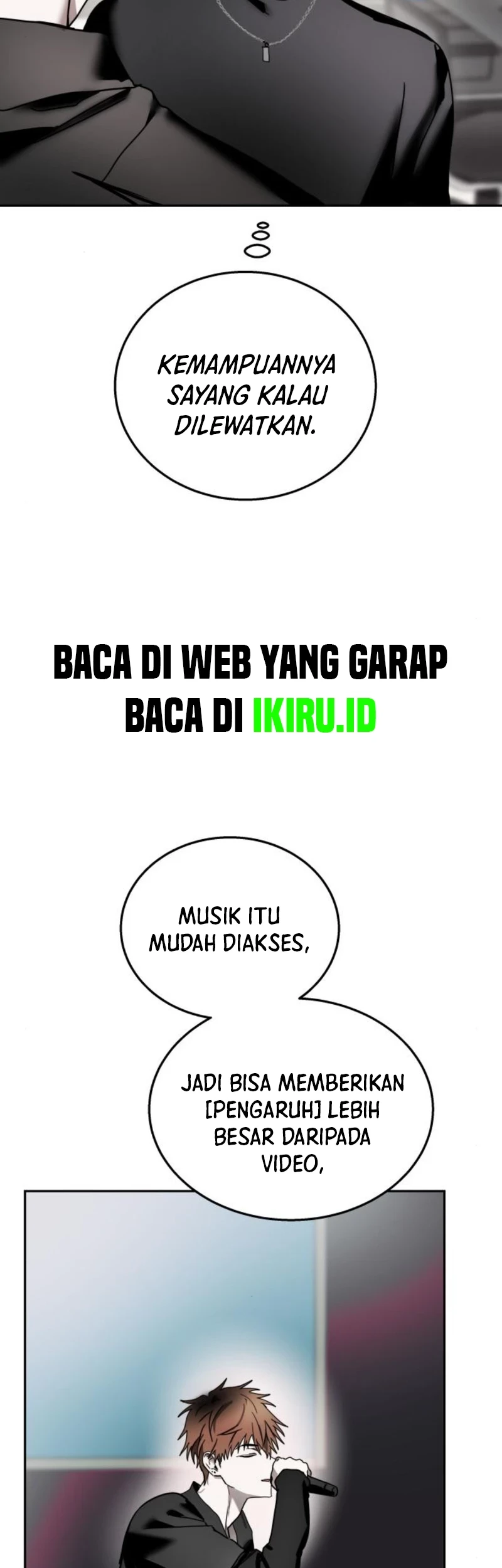 Top Star Sent by God Chapter 21 Gambar 6