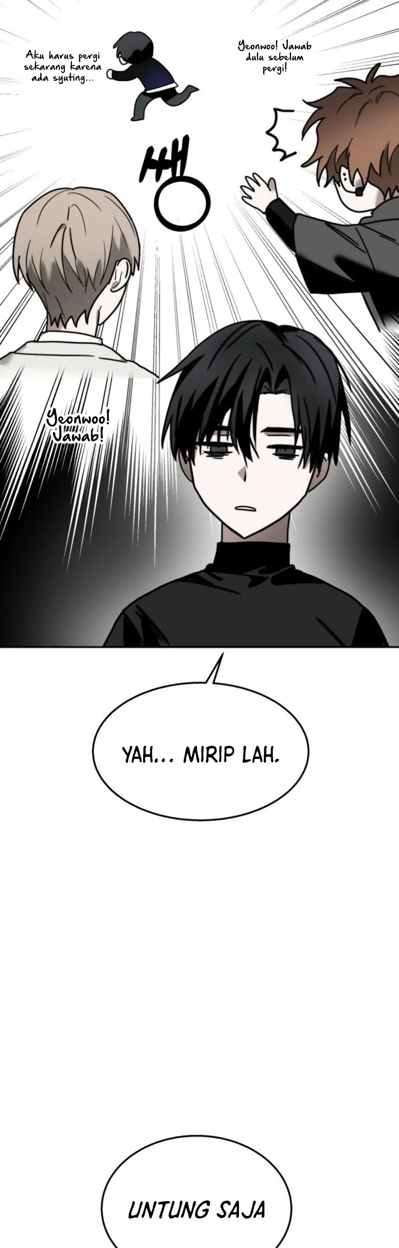Top Star Sent by God Chapter 22 Gambar 5