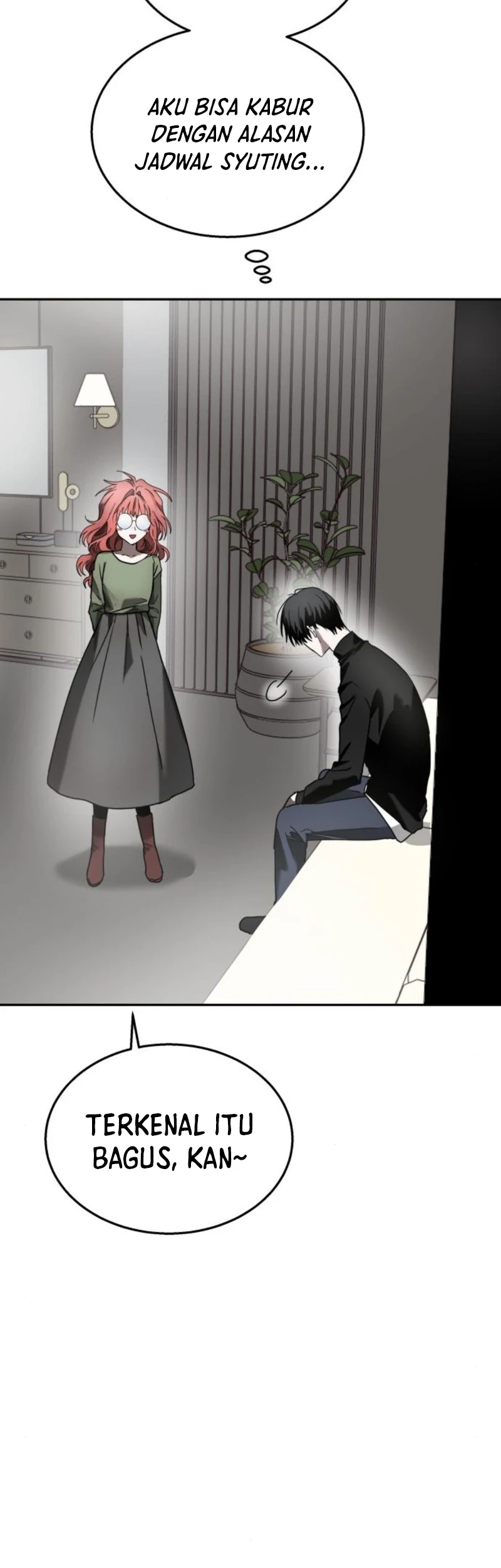 Top Star Sent by God Chapter 22 Gambar 6