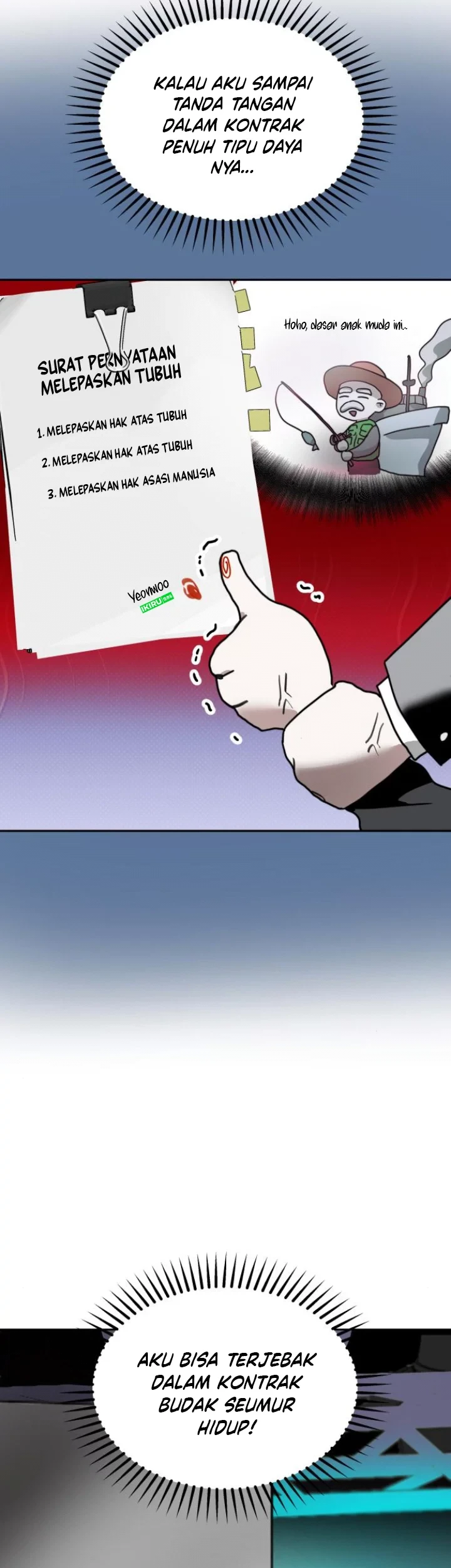 Top Star Sent by God Chapter 24 Gambar 4