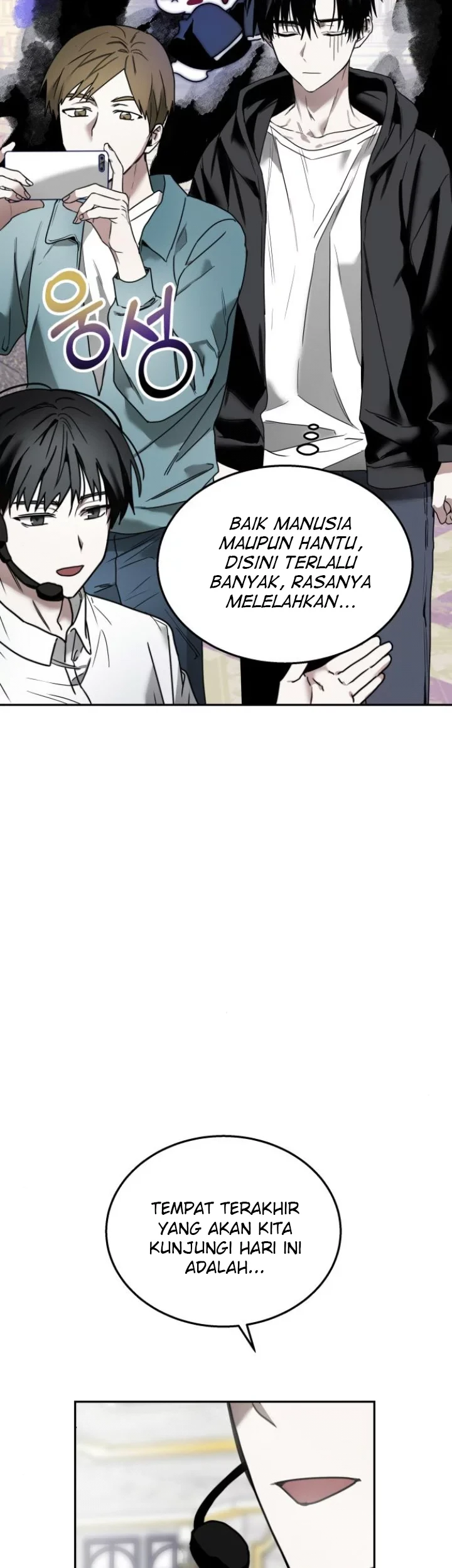 Top Star Sent by God Chapter 25 Gambar 4