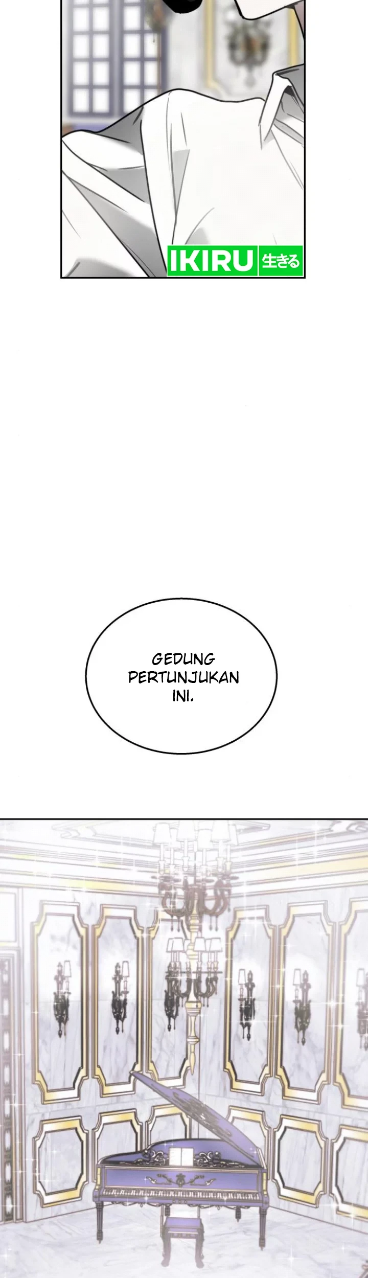 Top Star Sent by God Chapter 25 Gambar 5