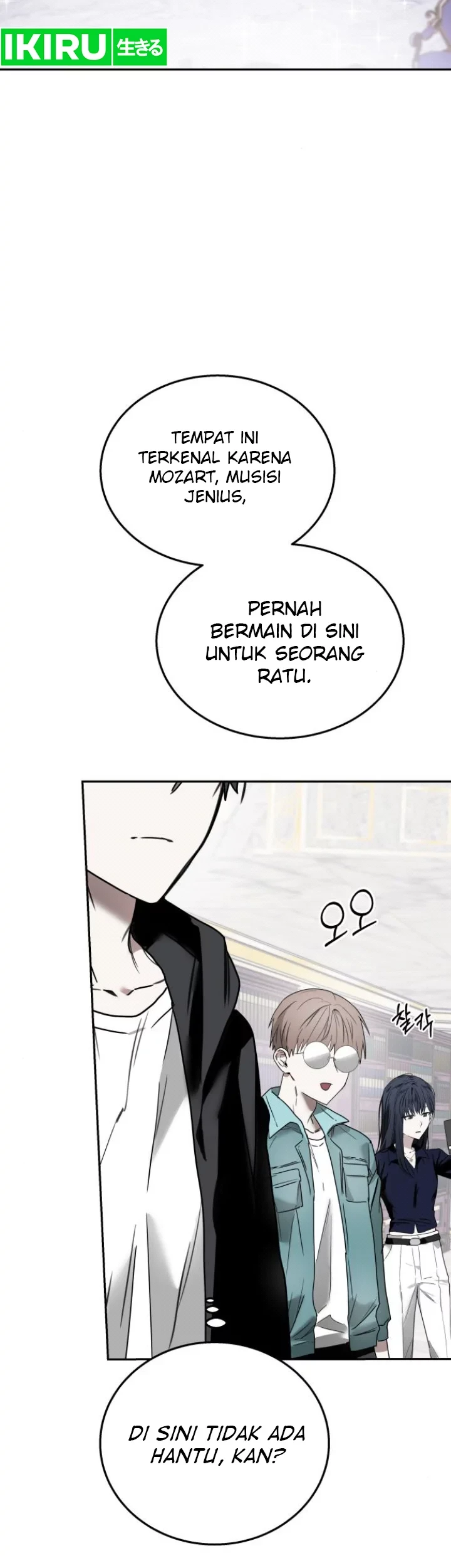 Top Star Sent by God Chapter 25 Gambar 6