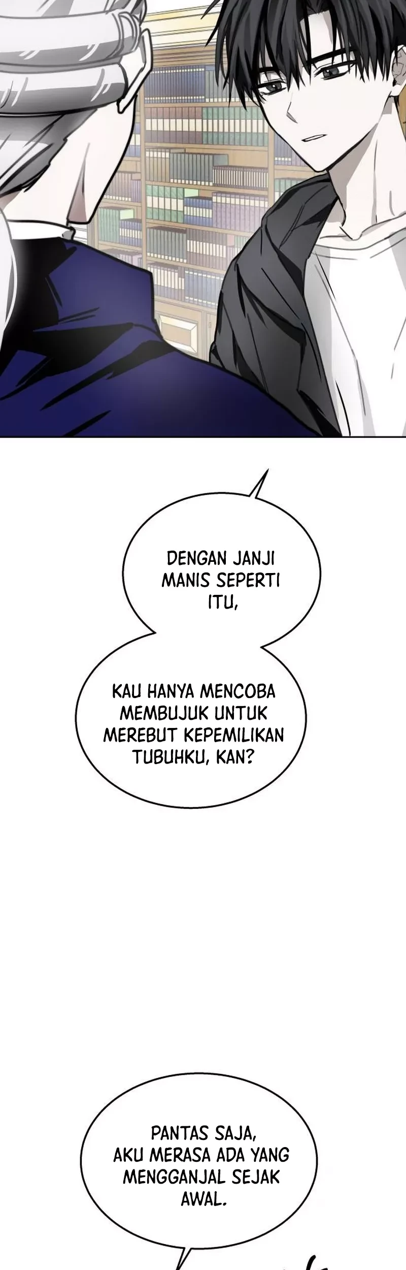 Top Star Sent by God Chapter 26 Gambar 4
