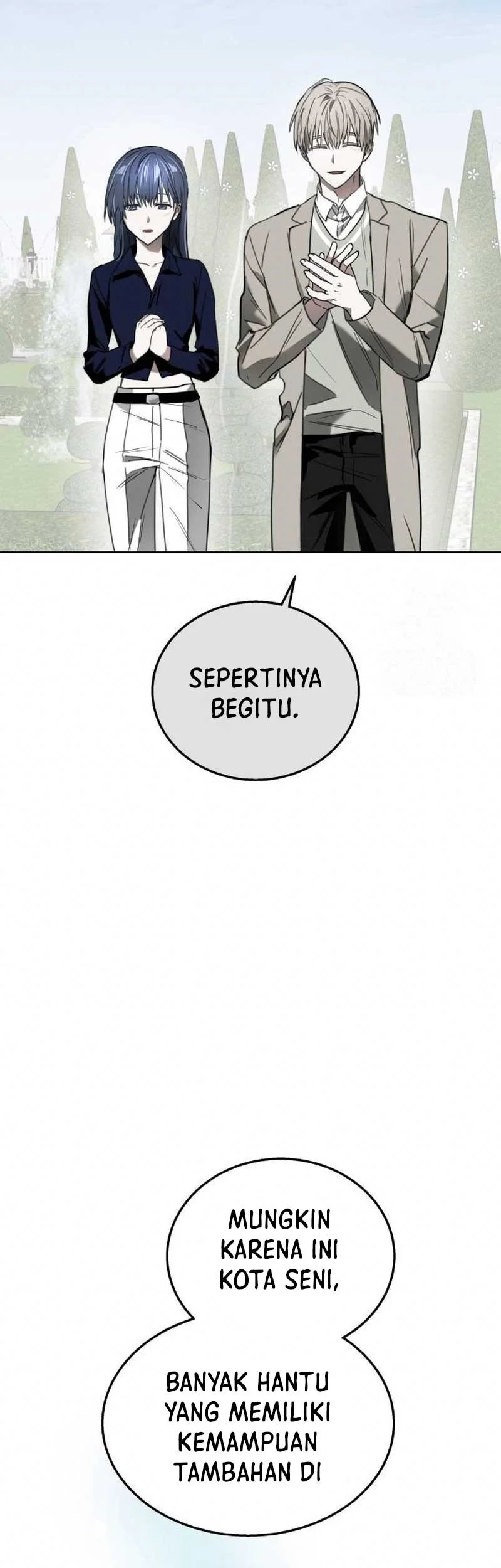 Top Star Sent by God Chapter 27 Gambar 6