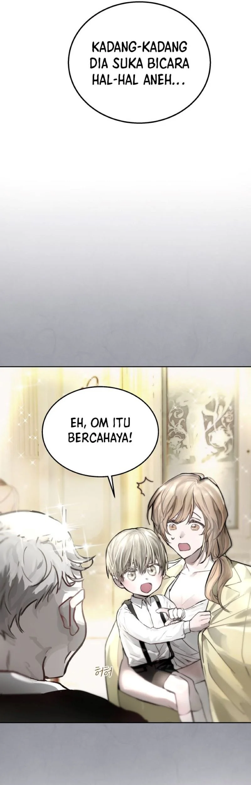 Top Star Sent by God Chapter 3 Gambar 5
