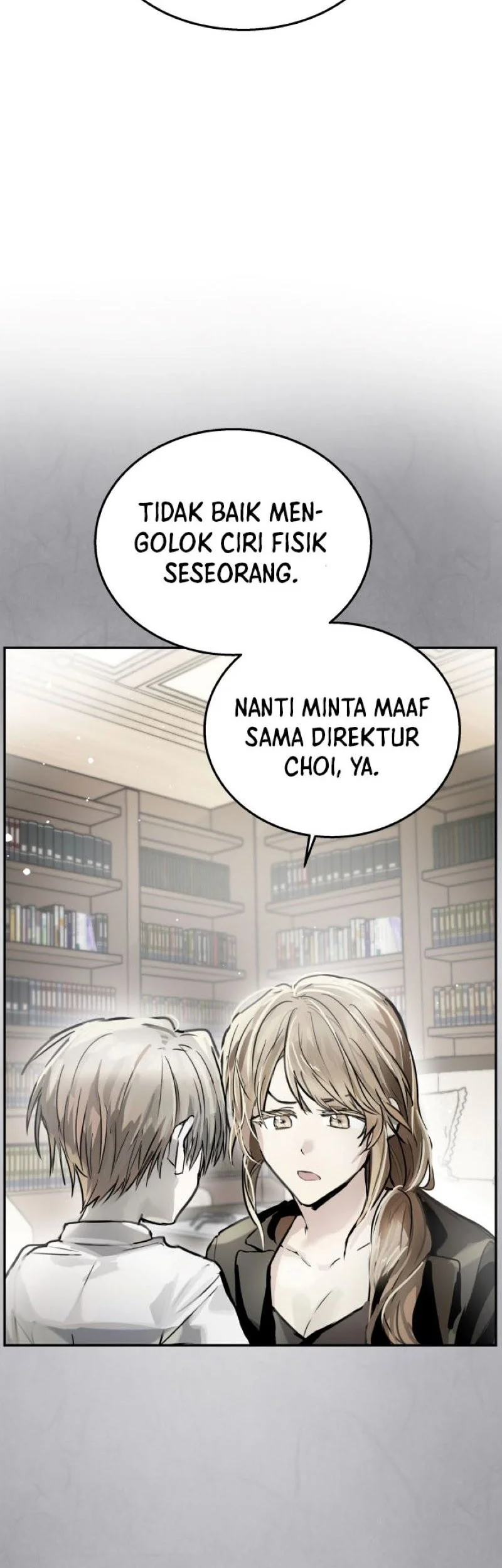 Top Star Sent by God Chapter 3 Gambar 7