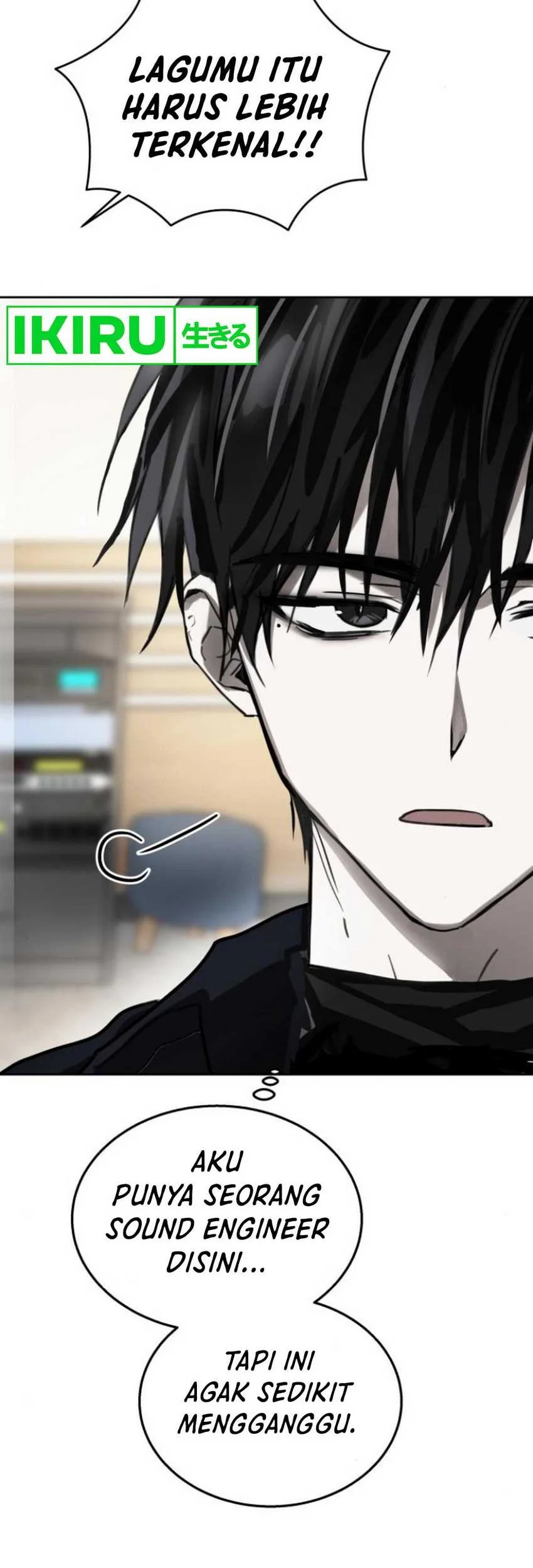 Top Star Sent by God Chapter 30 Gambar 8