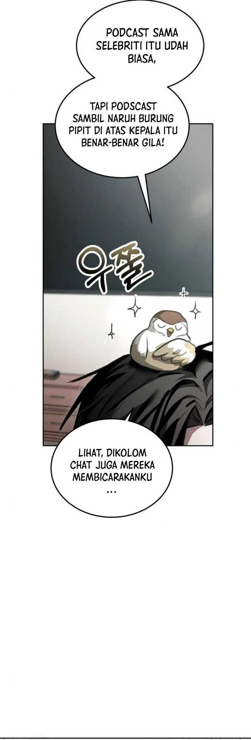 Top Star Sent by God Chapter 32 Gambar 7