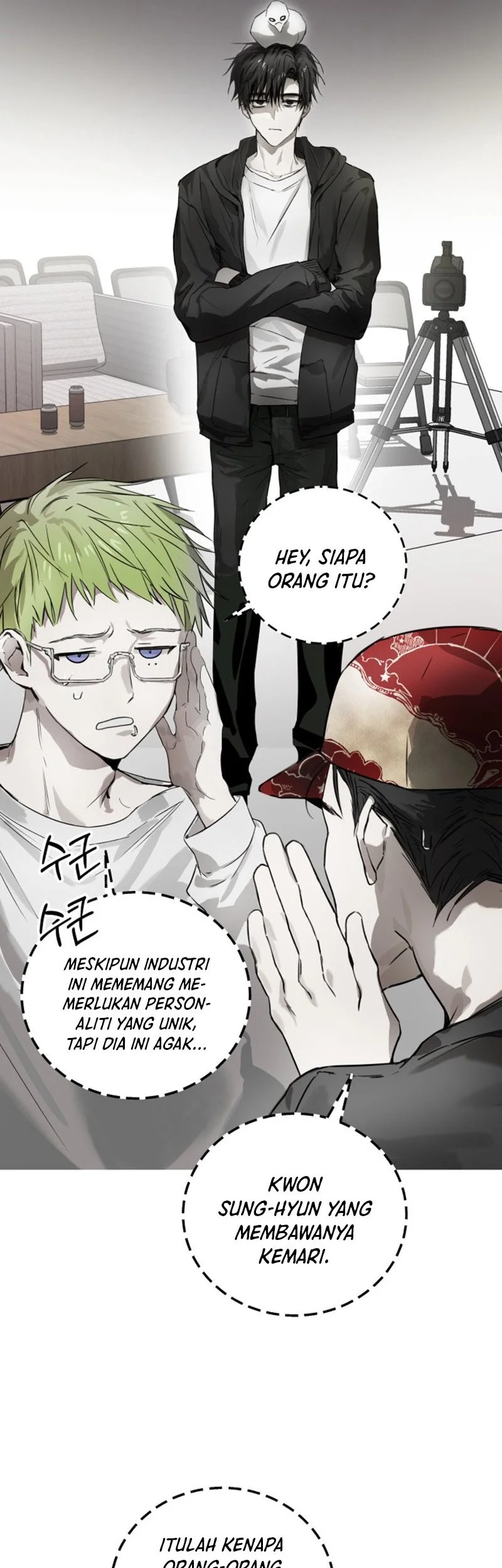 Top Star Sent by God Chapter 4 Gambar 4