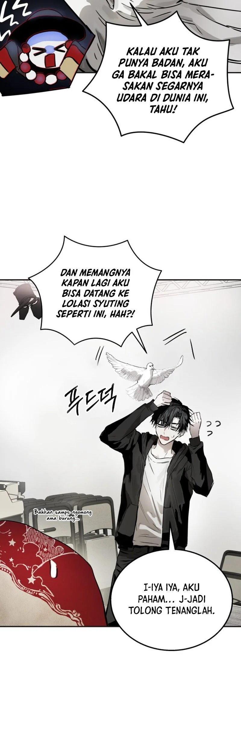 Top Star Sent by God Chapter 4 Gambar 6