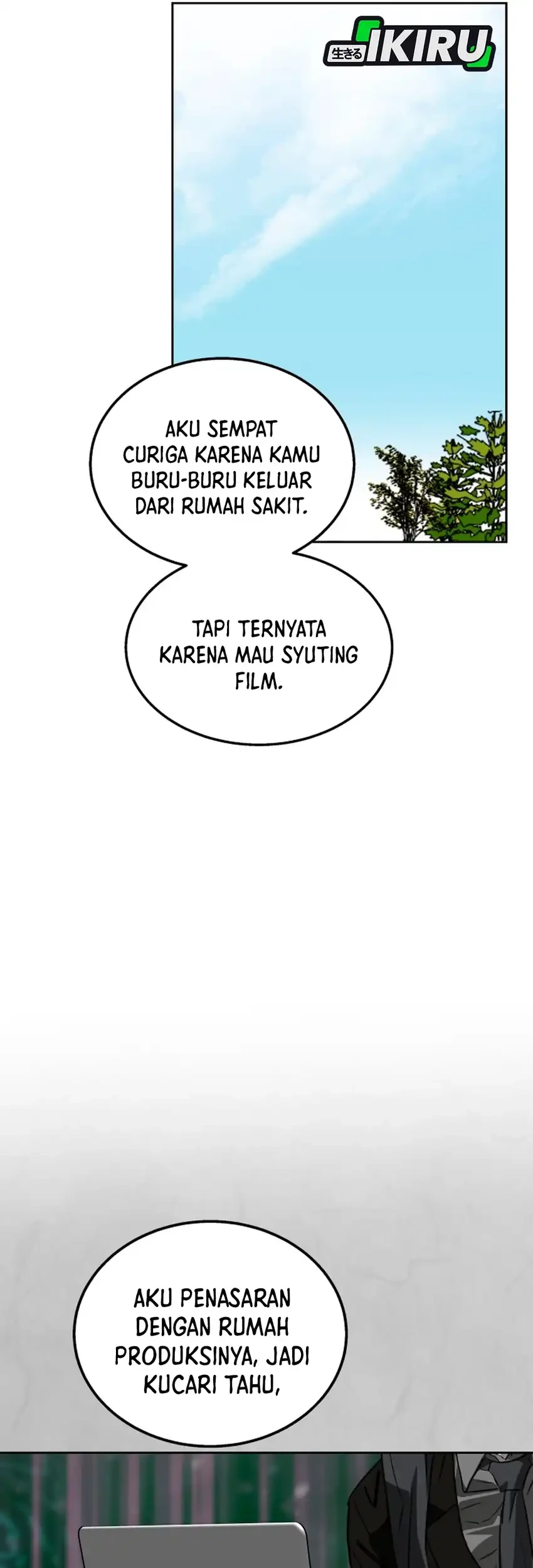 Top Star Sent by God Chapter 42 Gambar 5