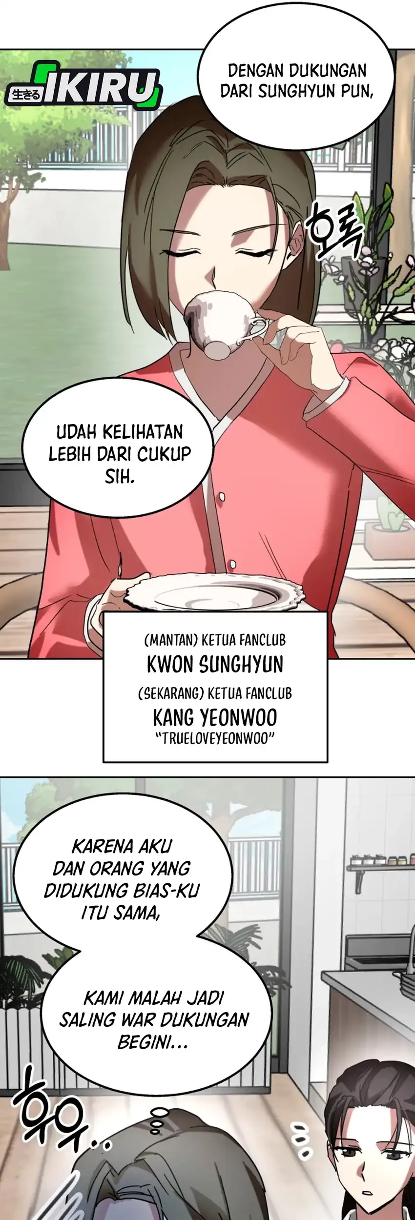 Top Star Sent by God Chapter 43 Gambar 5