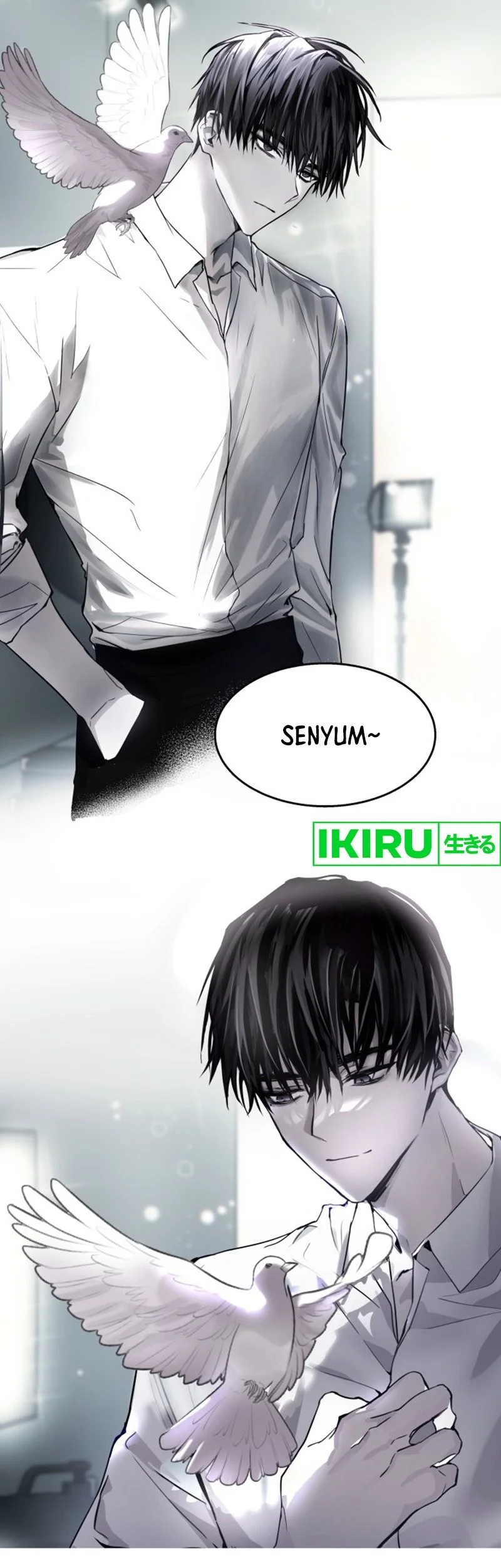 Top Star Sent by God Chapter 5 Gambar 7