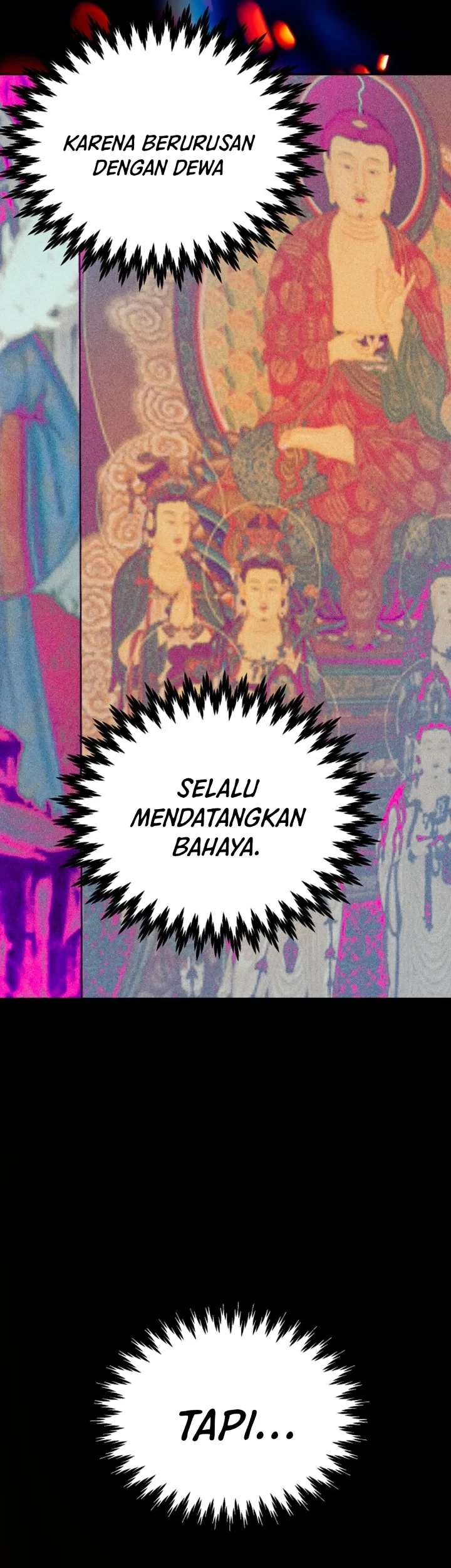 Top Star Sent by God Chapter 56 Gambar 6