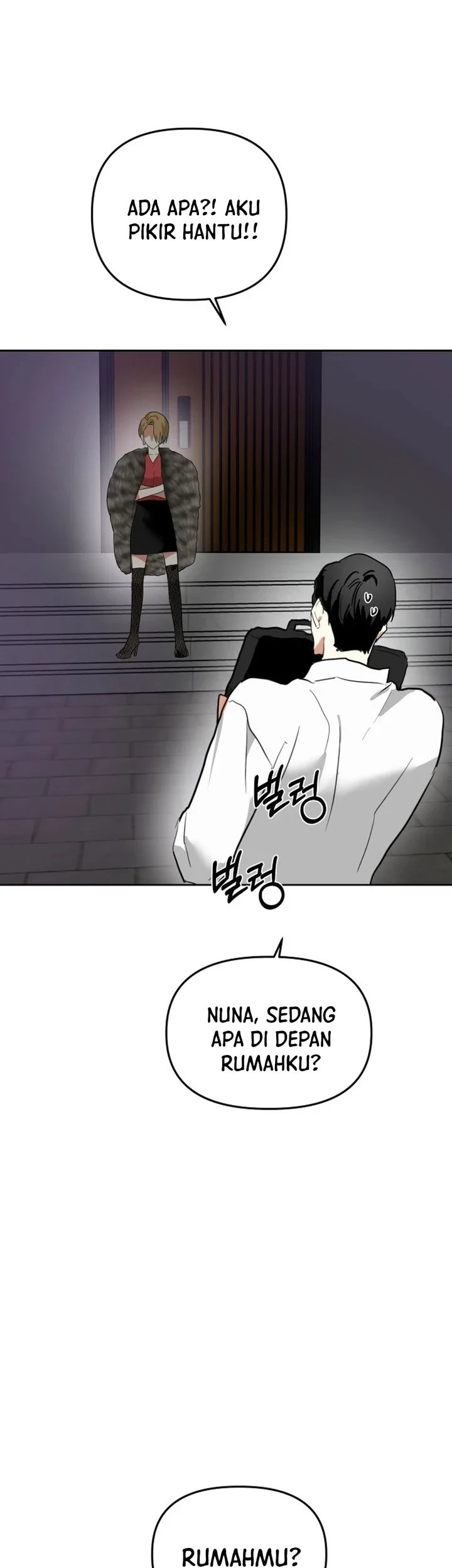 Top Star Sent by God Chapter 57 Gambar 5
