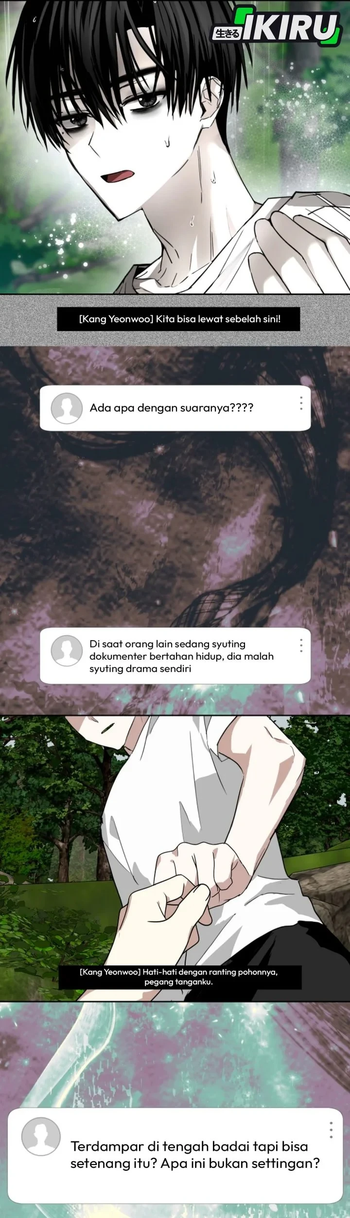 Top Star Sent by God Chapter 59 Gambar 5