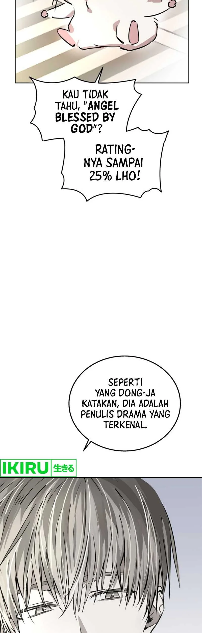 Top Star Sent by God Chapter 6 Gambar 4