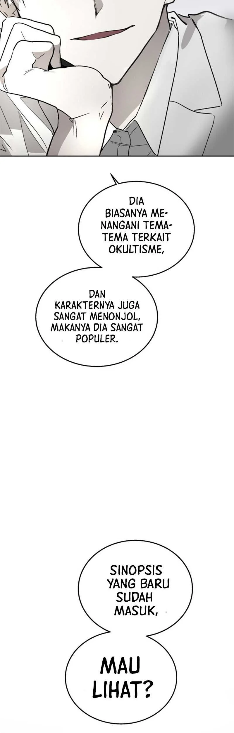 Top Star Sent by God Chapter 6 Gambar 5