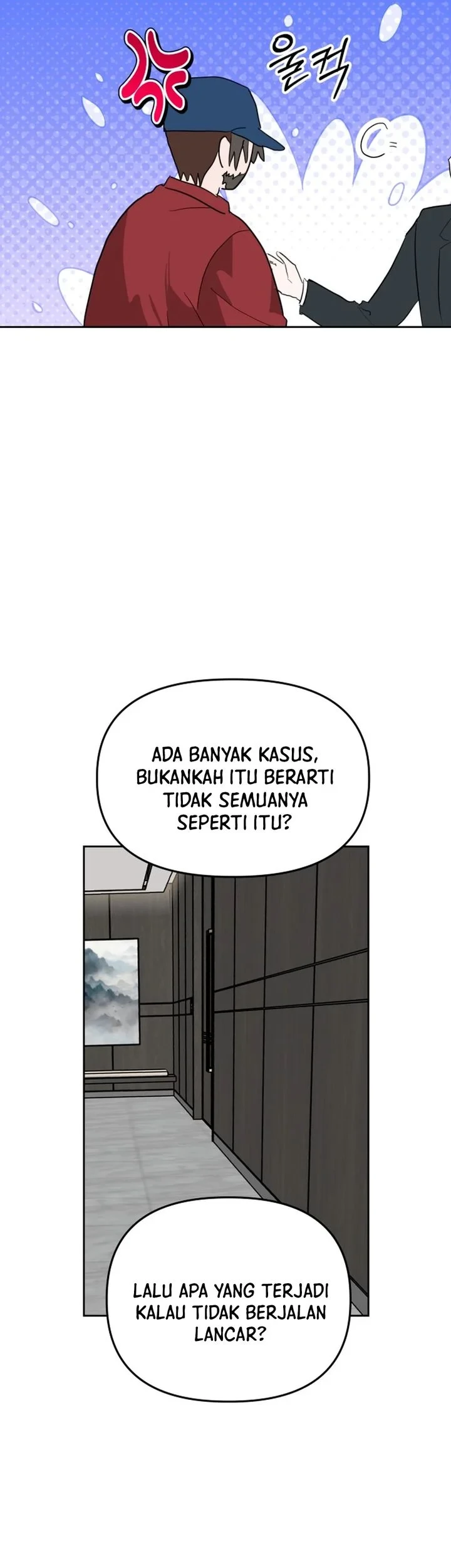 Top Star Sent by God Chapter 62 Gambar 5