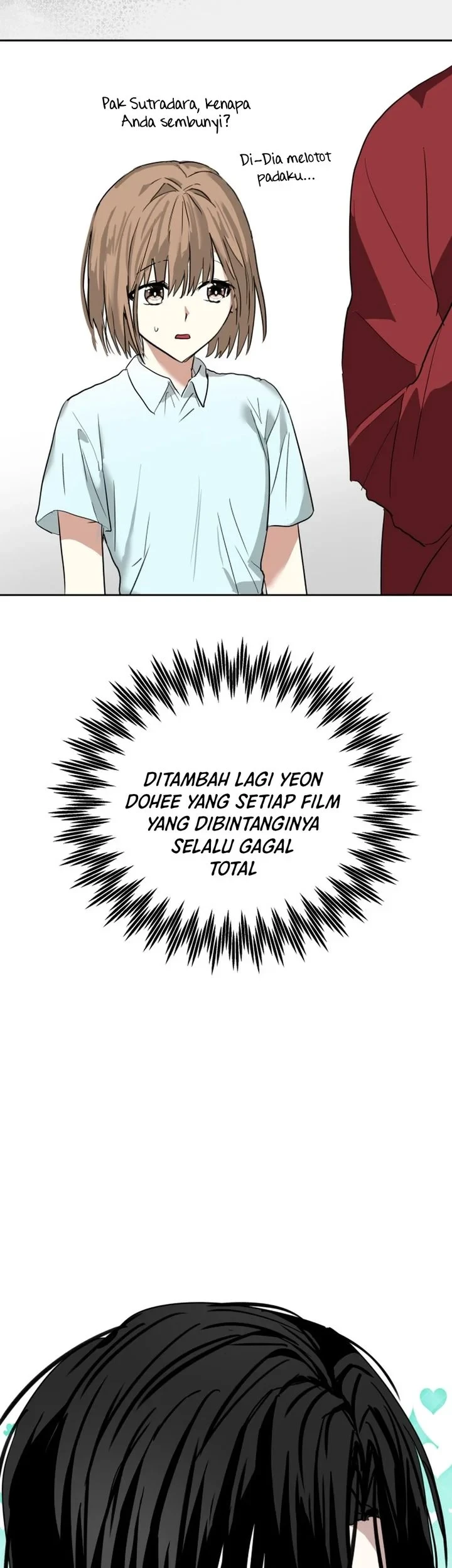 Top Star Sent by God Chapter 65 Gambar 7