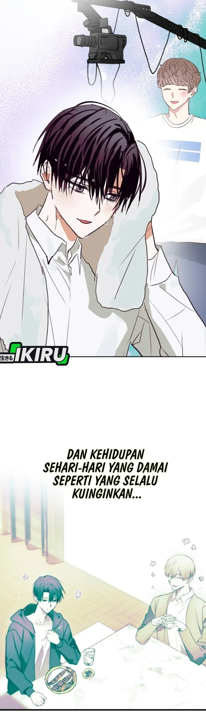 Top Star Sent by God Chapter 66 Gambar 6