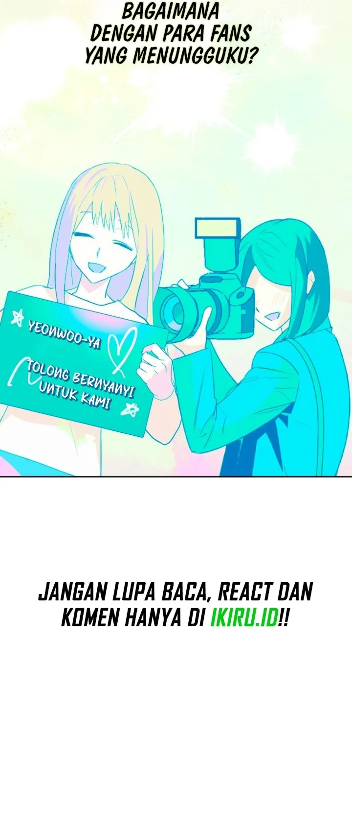 Top Star Sent by God Chapter 66 Gambar 8