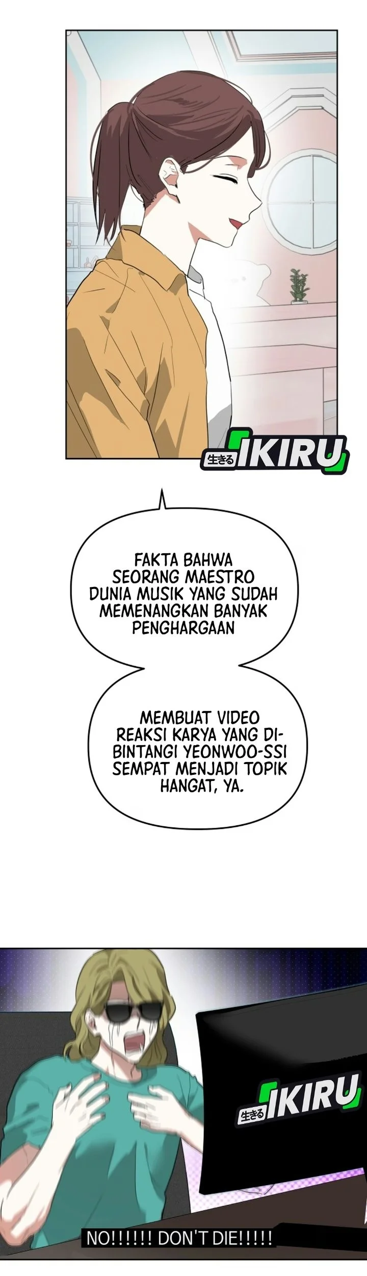 Top Star Sent by God Chapter 69 Gambar 8