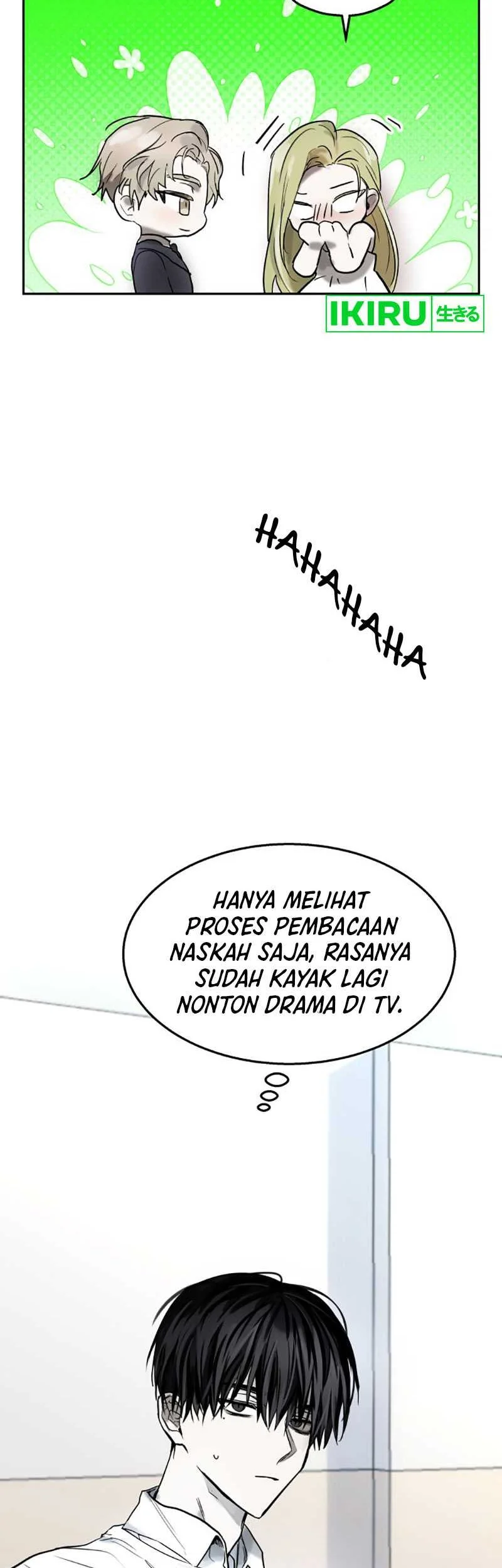 Top Star Sent by God Chapter 7 Gambar 5