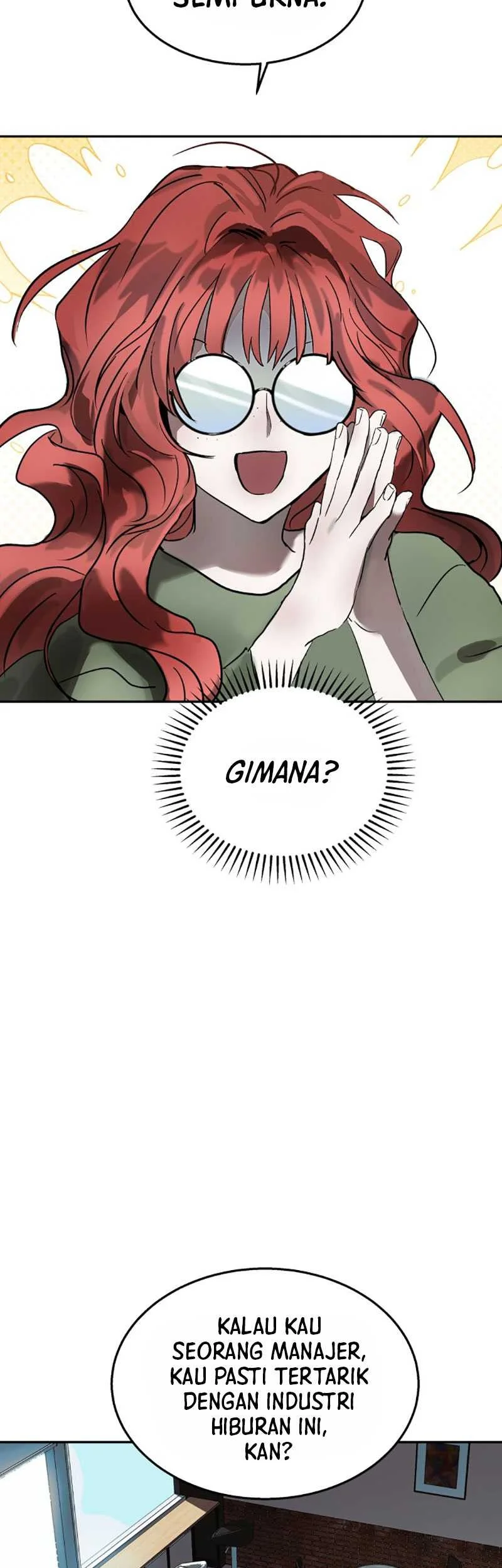 Top Star Sent by God Chapter 8 Gambar 6
