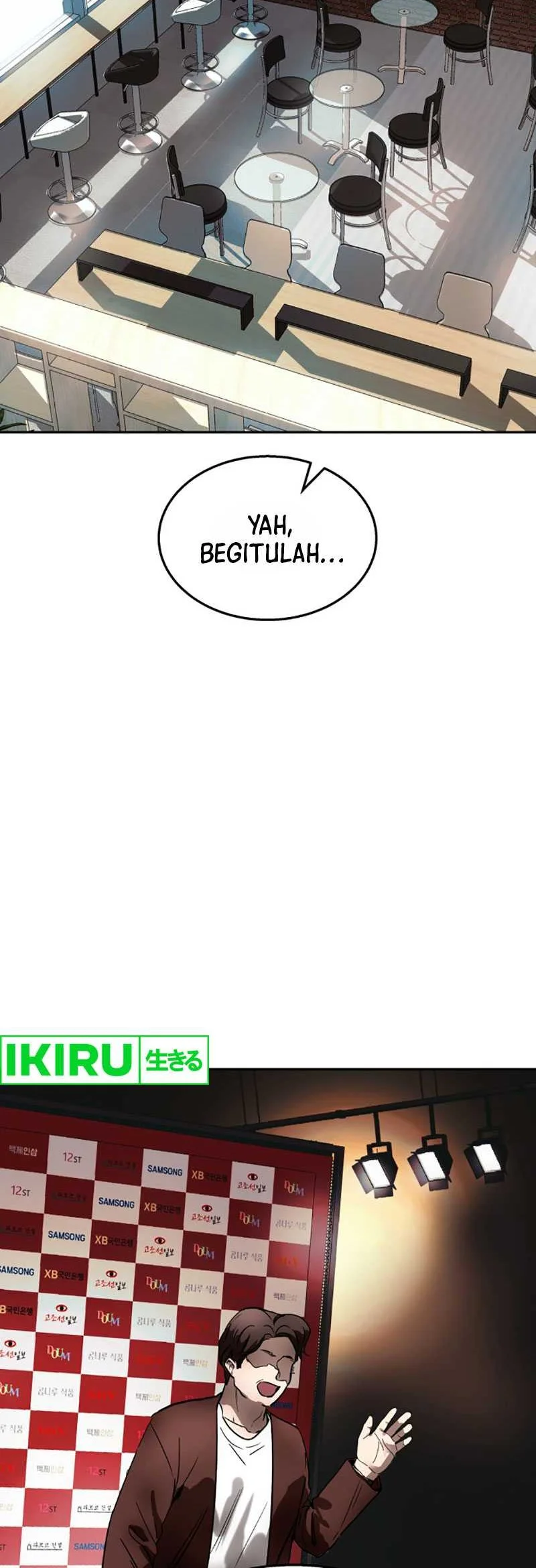 Top Star Sent by God Chapter 8 Gambar 7