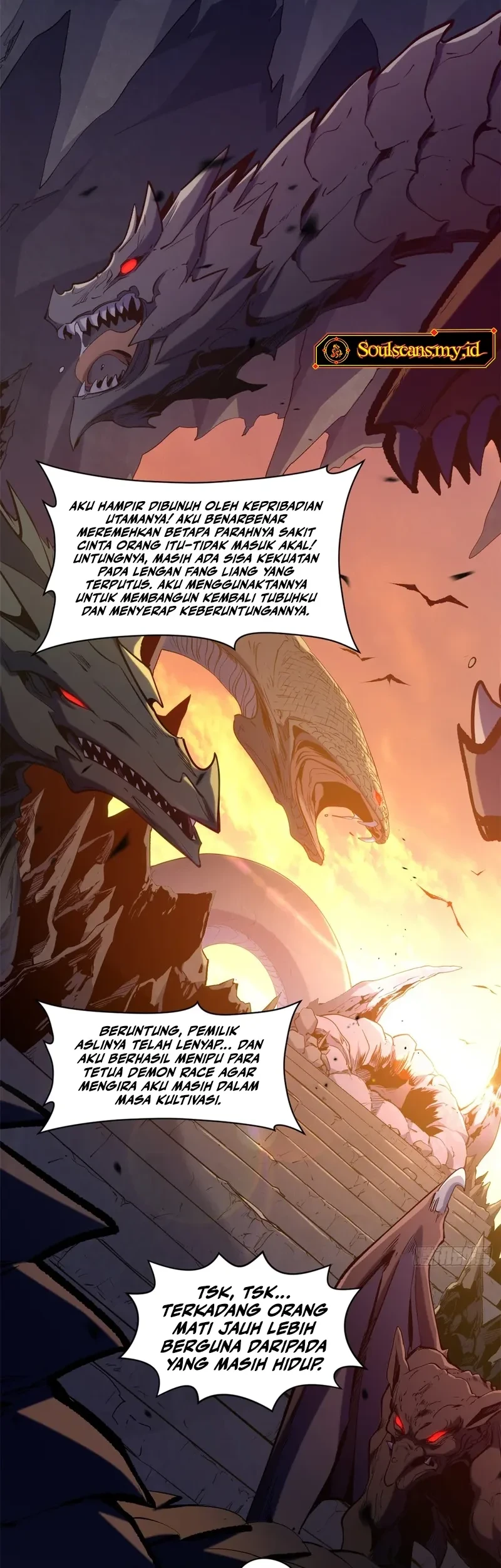 Top Tier Providence: Secretly Cultivate for a Thousand Years Chapter 241 Gambar 4