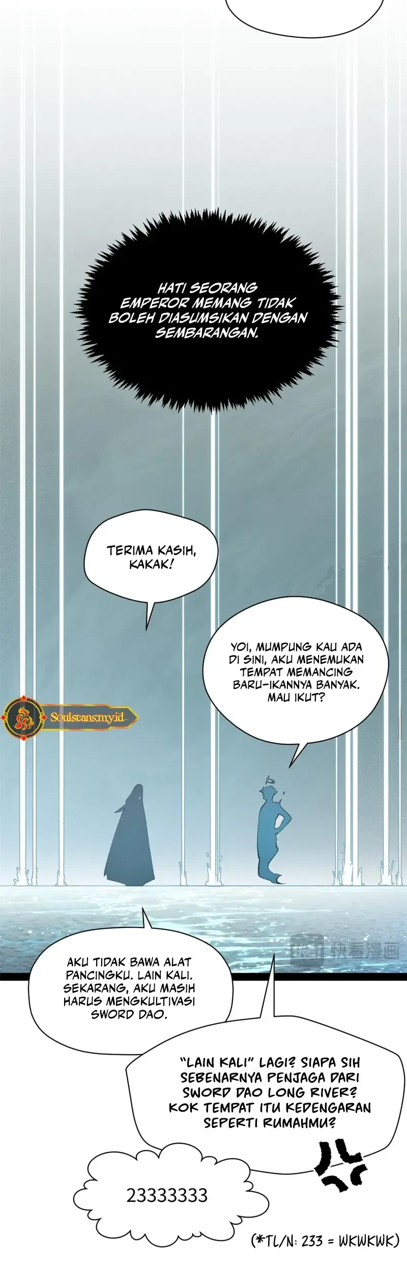 Top Tier Providence: Secretly Cultivate for a Thousand Years Chapter 242 Gambar 5