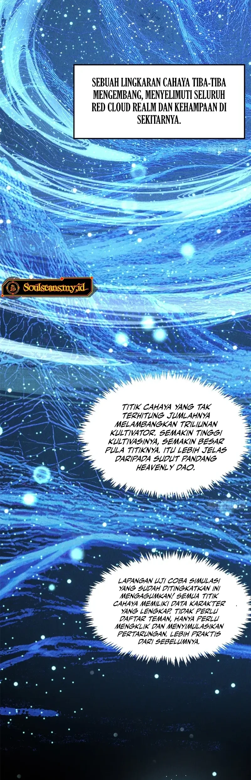 Top Tier Providence: Secretly Cultivate for a Thousand Years Chapter 243 Gambar 5