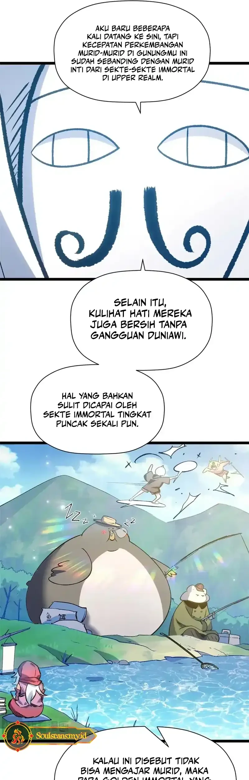 Top Tier Providence: Secretly Cultivate for a Thousand Years Chapter 246 Gambar 5