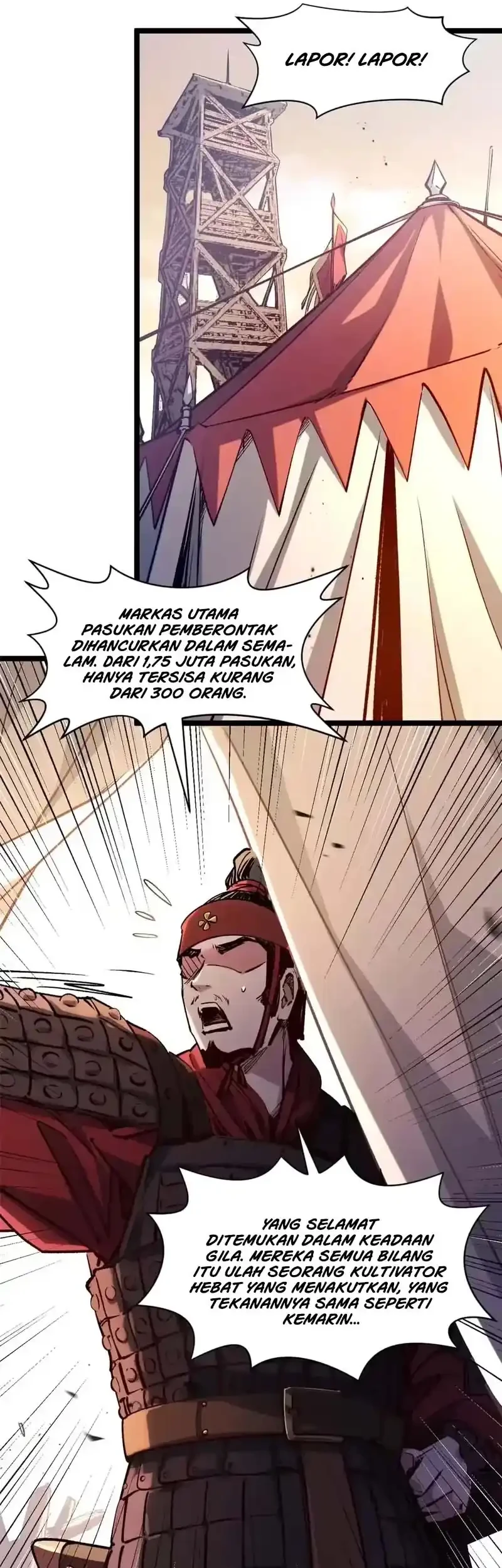 Top Tier Providence: Secretly Cultivate for a Thousand Years Chapter 249 Gambar 4