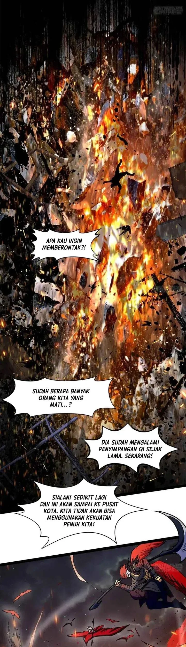 Top Tier Providence: Secretly Cultivate for a Thousand Years Chapter 259 Gambar 5