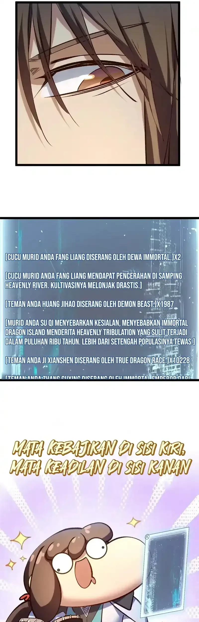 Top Tier Providence: Secretly Cultivate for a Thousand Years Chapter 262 Gambar 4