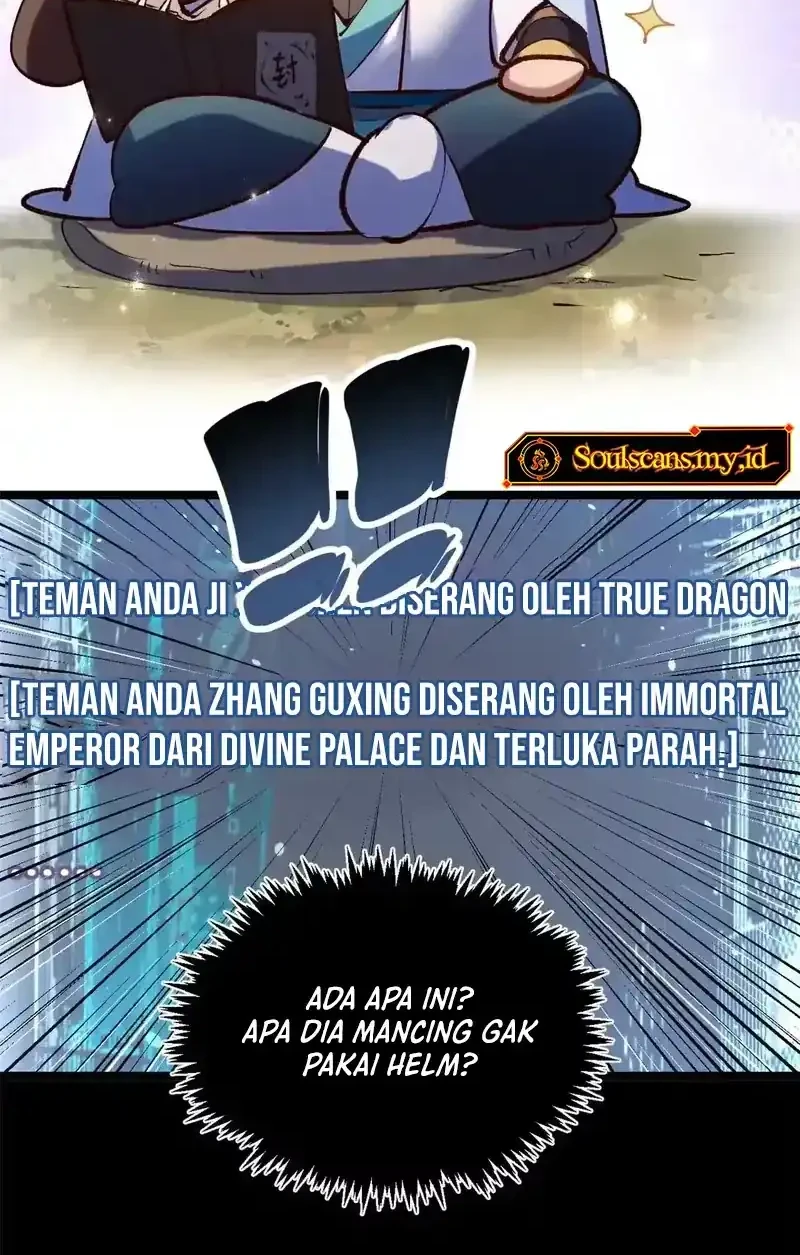 Top Tier Providence: Secretly Cultivate for a Thousand Years Chapter 262 Gambar 5