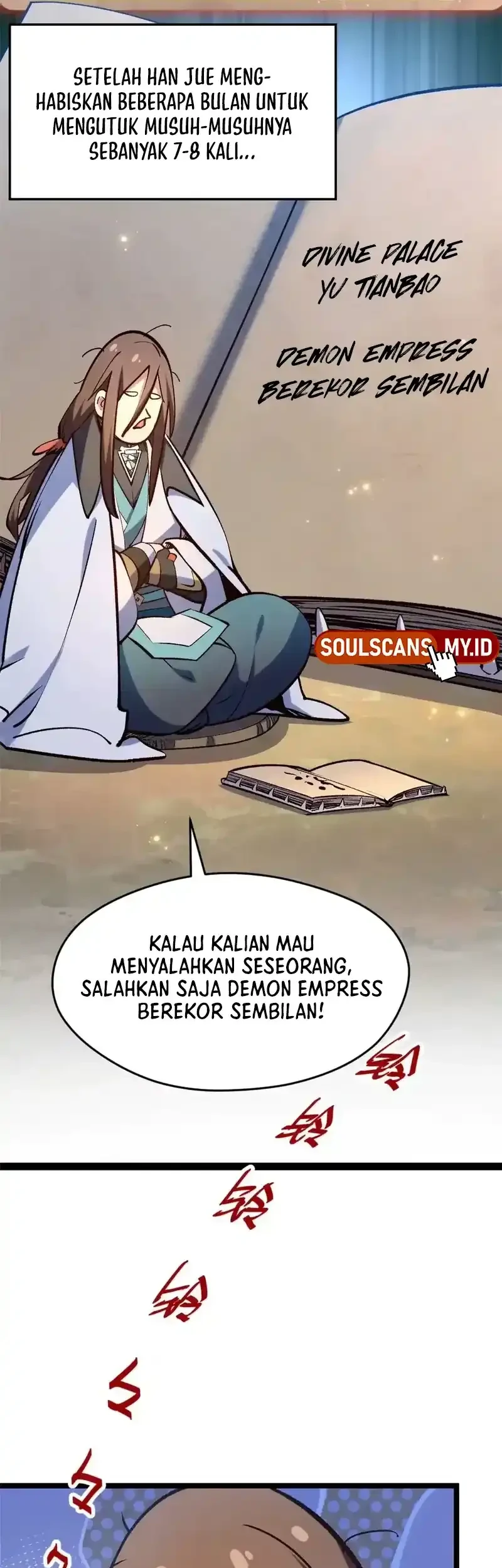 Top Tier Providence: Secretly Cultivate for a Thousand Years Chapter 266 Gambar 4