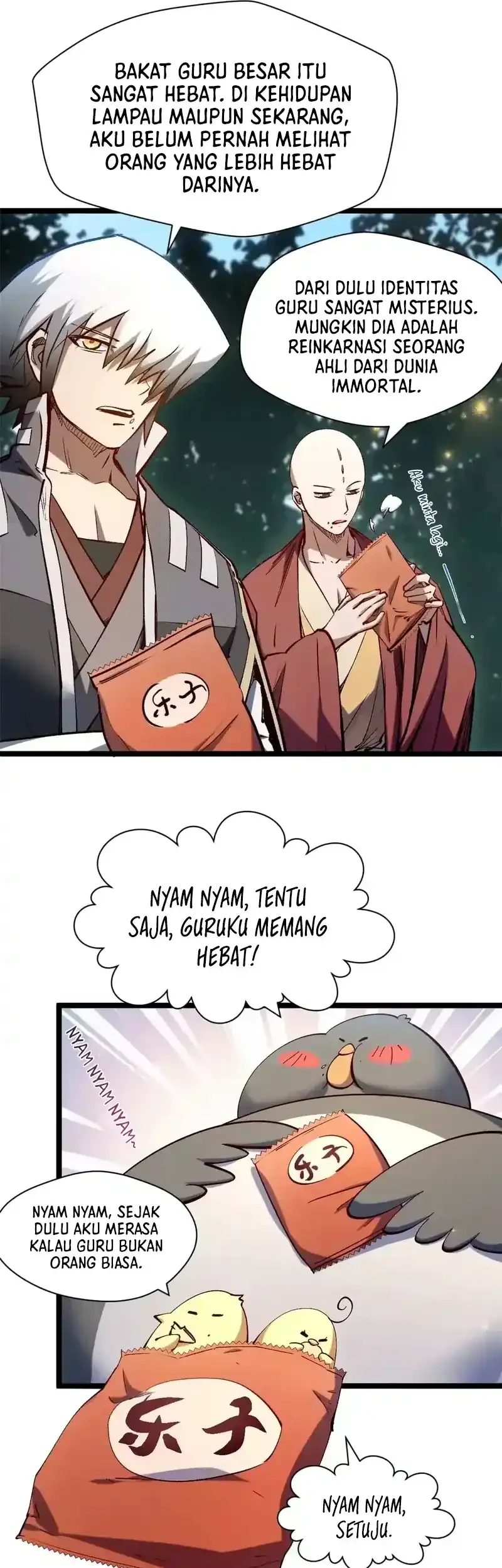 Top Tier Providence: Secretly Cultivate for a Thousand Years Chapter 267 Gambar 4